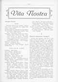 Rubrica Vita Nostra Maggio-Giugno 1921 - Itinerari alpinismo trekking scialpinismo