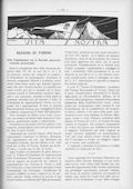 Rubrica Vita Nostra Settembre-Ottobre 1922 - Itinerari alpinismo trekking scialpinismo