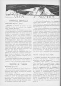 Rubrica Vita Nostra Gennaio-Febbraio 1923 - Itinerari alpinismo trekking scialpinismo