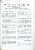 Rubrica Vita Nostra Luglio 1928 - Itinerari alpinismo trekking scialpinismo
