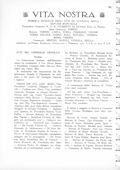 Rubrica Vita Nostra Aprile 1931 - Itinerari alpinismo trekking scialpinismo