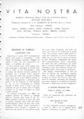 Rubrica Vita Nostra Maggio-Giugno 1933 - Itinerari alpinismo trekking scialpinismo