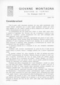 Notiziario Sezione di Torino Giugno 1958 - Itinerari alpinismo trekking scialpinismo