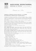Notiziario Sezione di Torino Dicembre 1967 - Itinerari alpinismo trekking scialpinismo