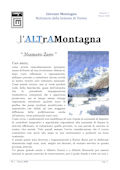 Notiziario Sezione di Torino Marzo 2020 - Itinerari alpinismo trekking scialpinismo