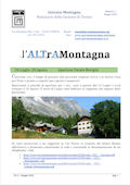 Notiziario Sezione di Torino Giugno 2022 - Itinerari alpinismo trekking scialpinismo